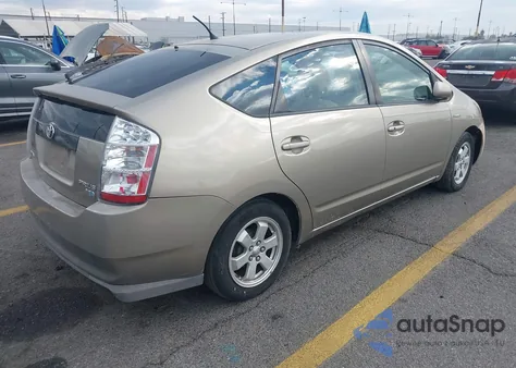 2008 Toyota Prius z USA, uszkodzony, nr VIN JTDKB20U283391471
